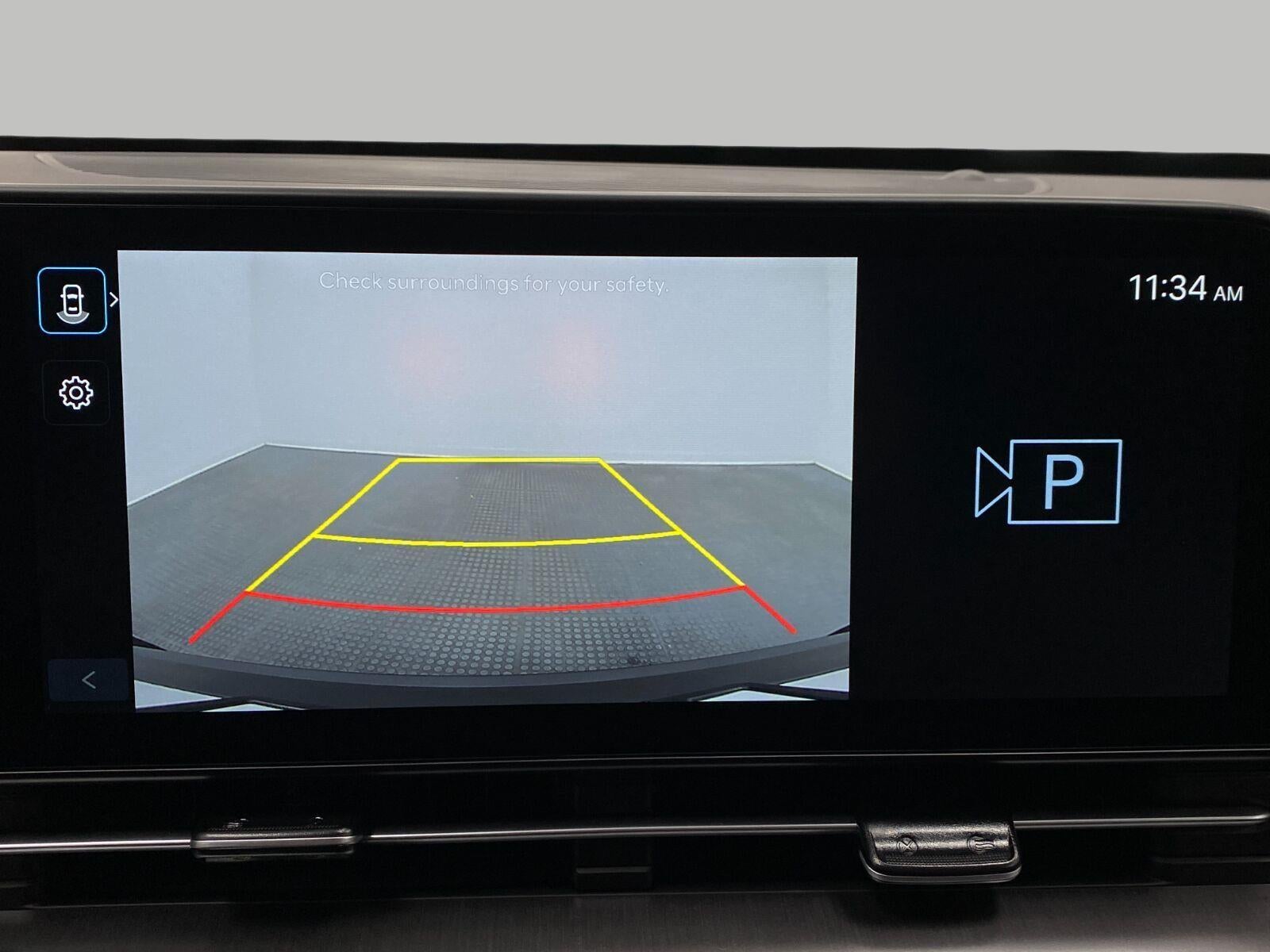 2027 Hyundai KONA SEL Sport AWD