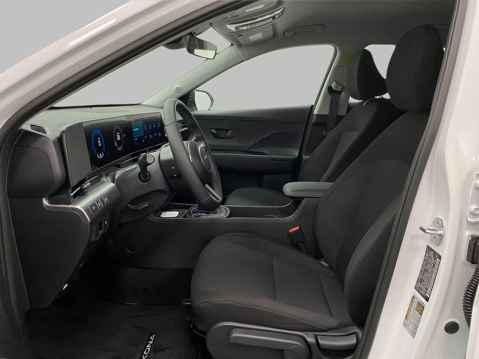 2027 Hyundai KONA SEL Sport AWD