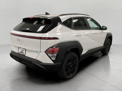 2027 Hyundai KONA SEL Sport AWD