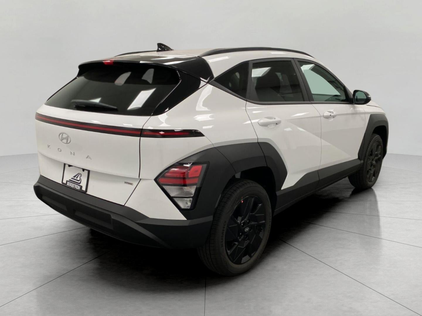 2027 Hyundai KONA SEL Sport AWD