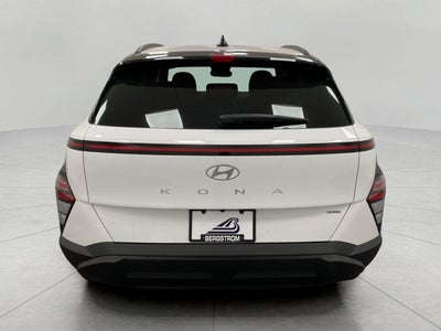 2027 Hyundai KONA SEL Sport AWD