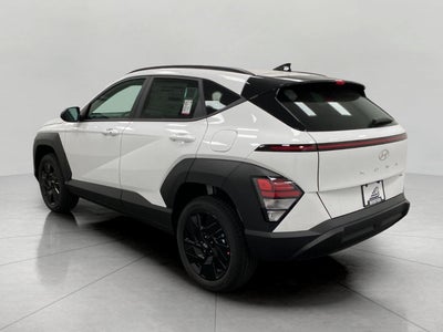 2027 Hyundai KONA SEL Sport AWD