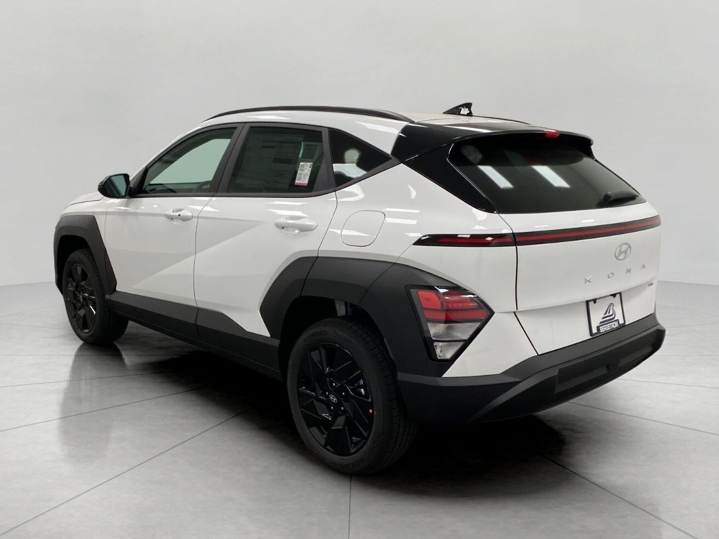 2027 Hyundai KONA SEL Sport AWD