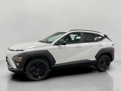 2027 Hyundai KONA SEL Sport AWD