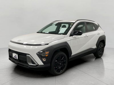 2027 Hyundai KONA SEL Sport AWD