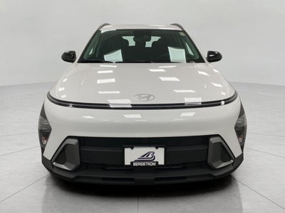 2027 Hyundai KONA SEL Sport AWD