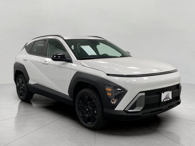 2027 Hyundai KONA SEL Sport AWD