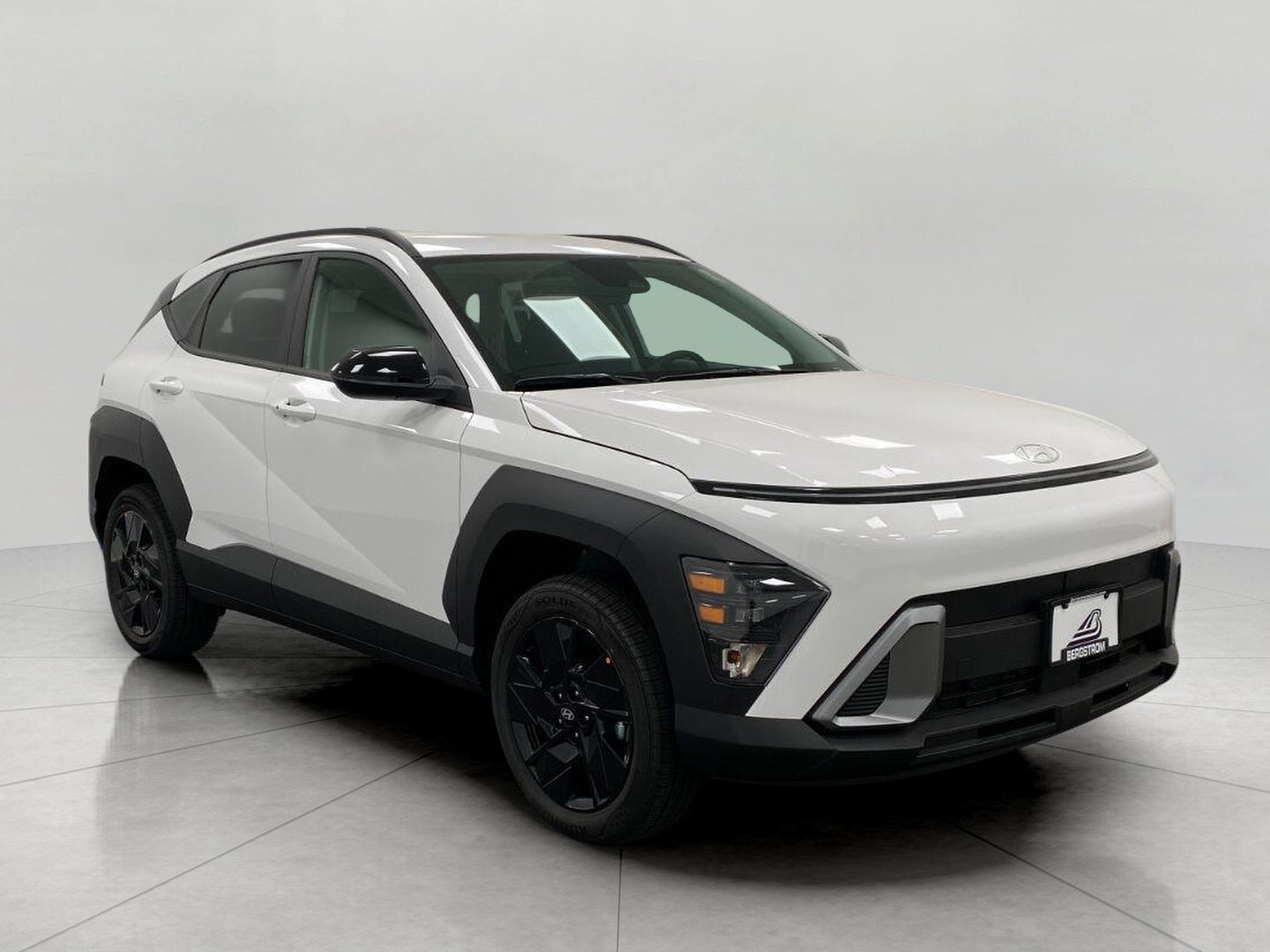 2027 Hyundai KONA SEL Sport AWD
