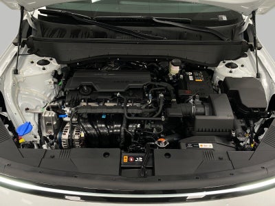 2027 Hyundai KONA SEL Sport AWD