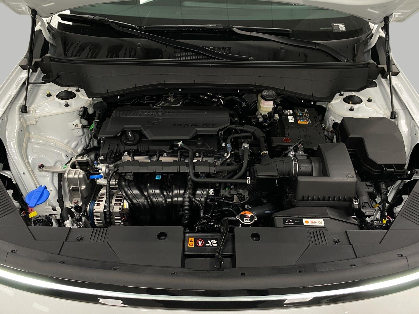 2027 Hyundai KONA SEL Sport AWD