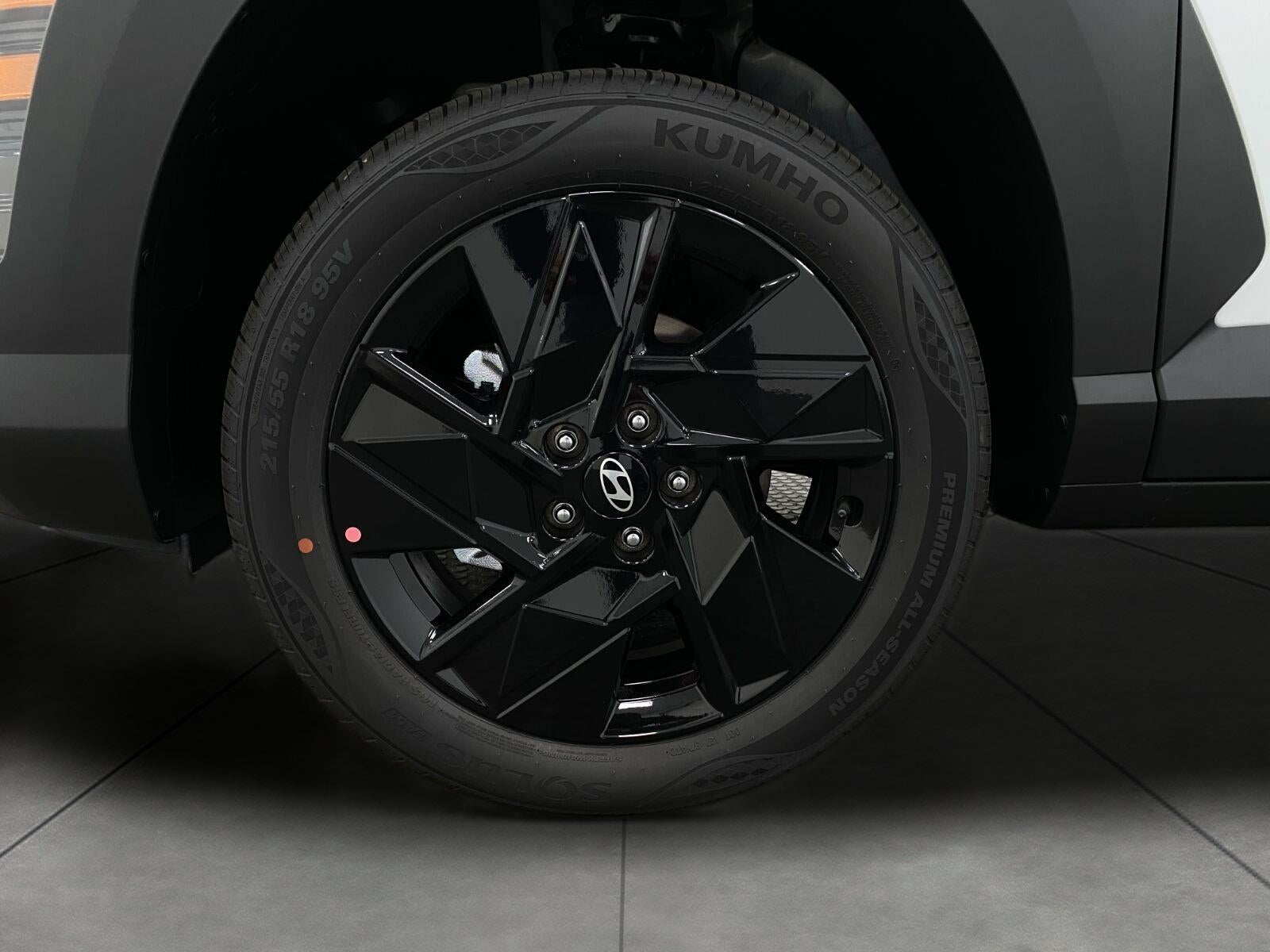 2027 Hyundai KONA SEL Sport AWD