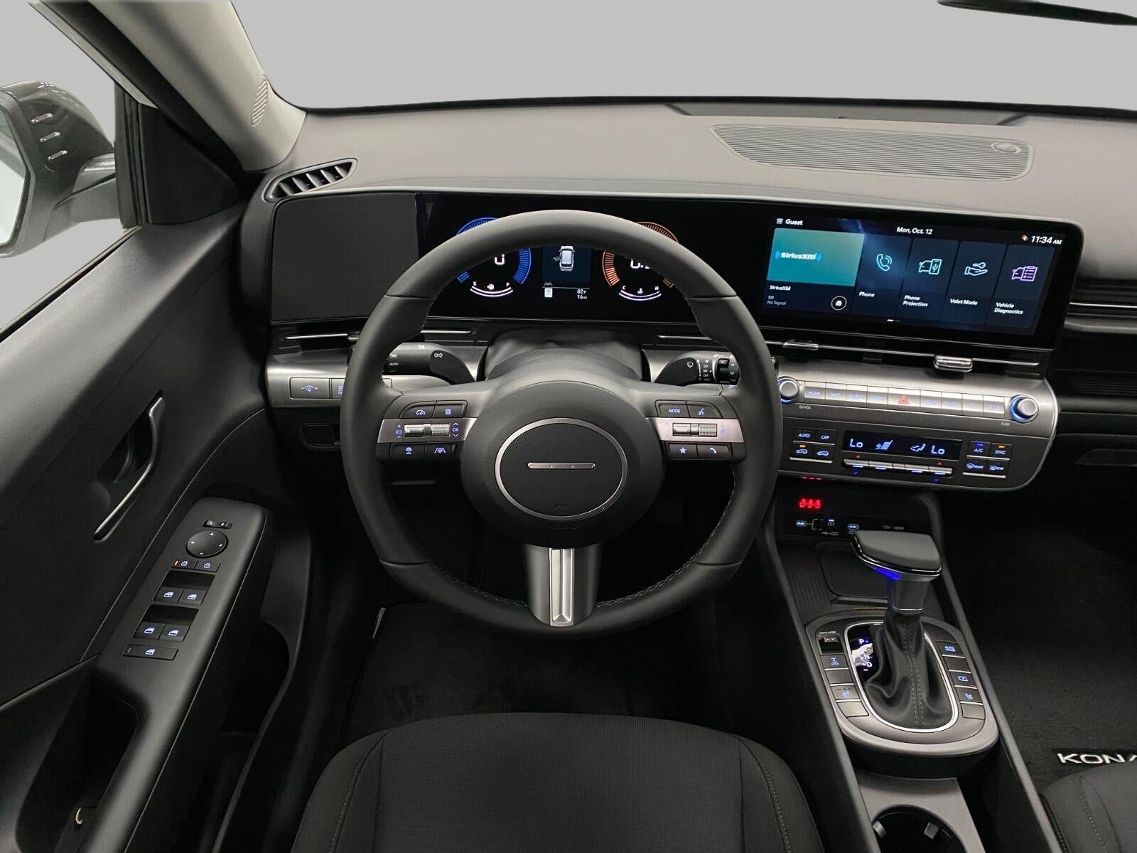 2027 Hyundai KONA SEL Sport AWD
