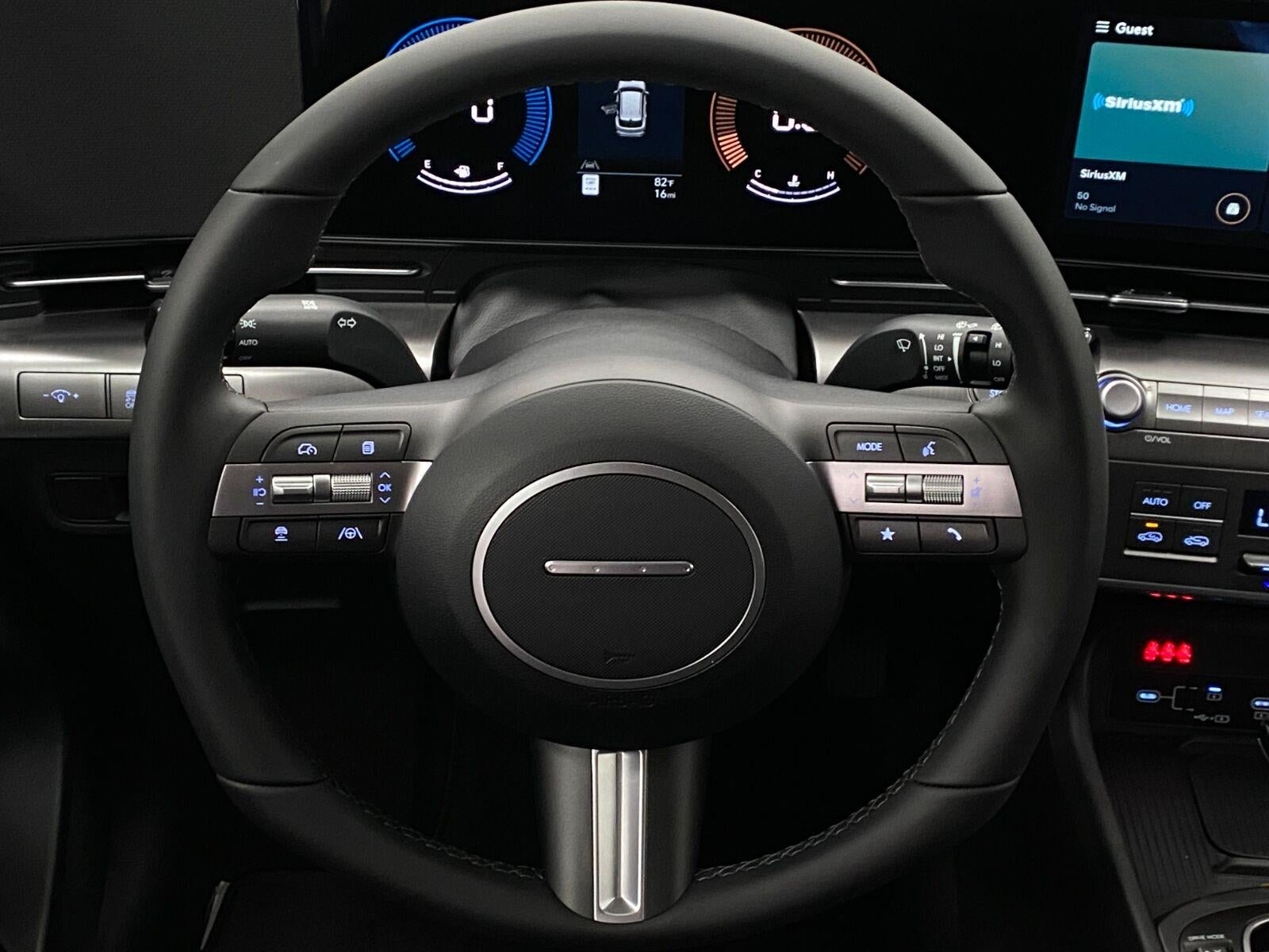 2027 Hyundai KONA SEL Sport AWD