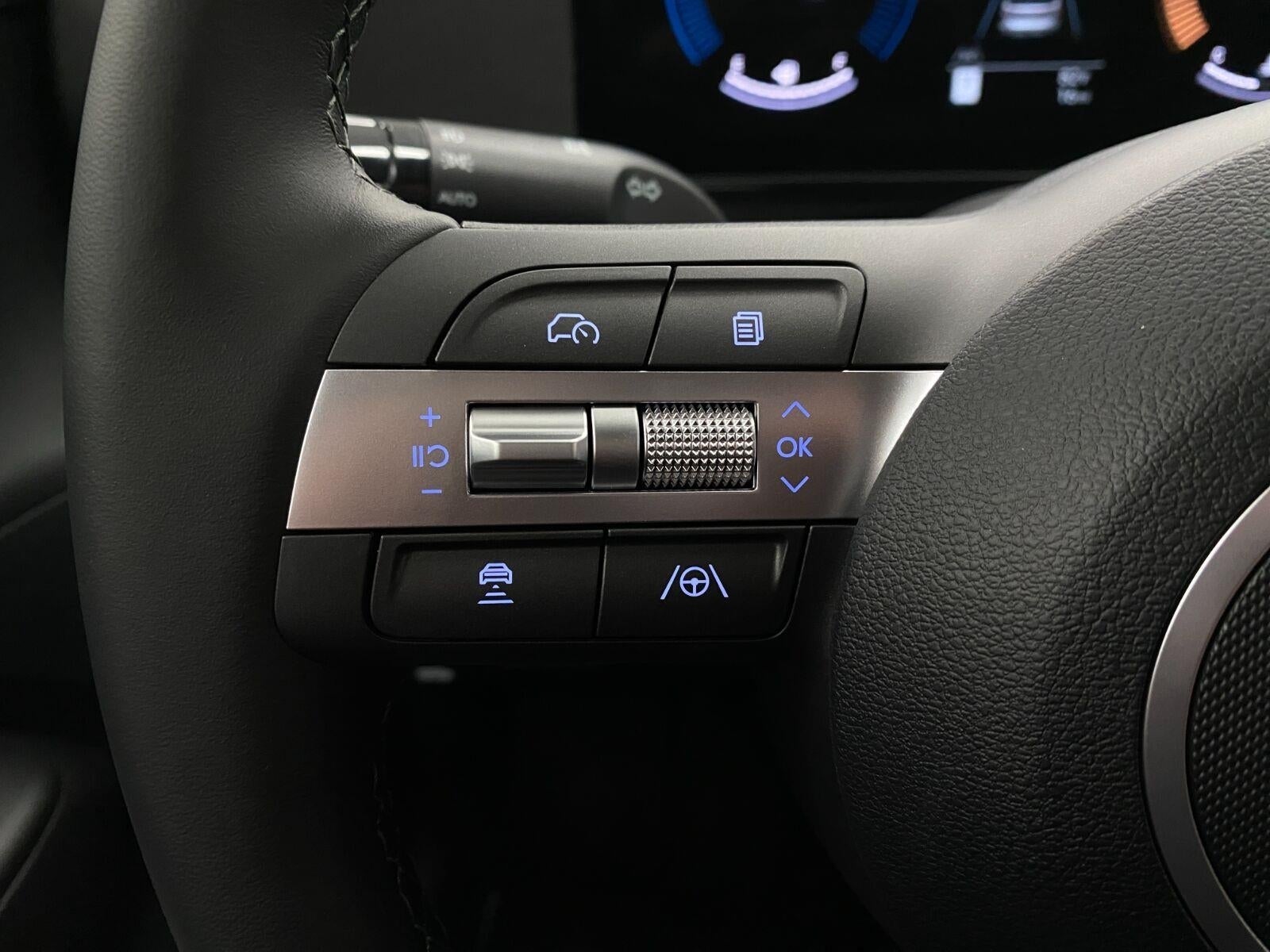 2027 Hyundai KONA SEL Sport AWD