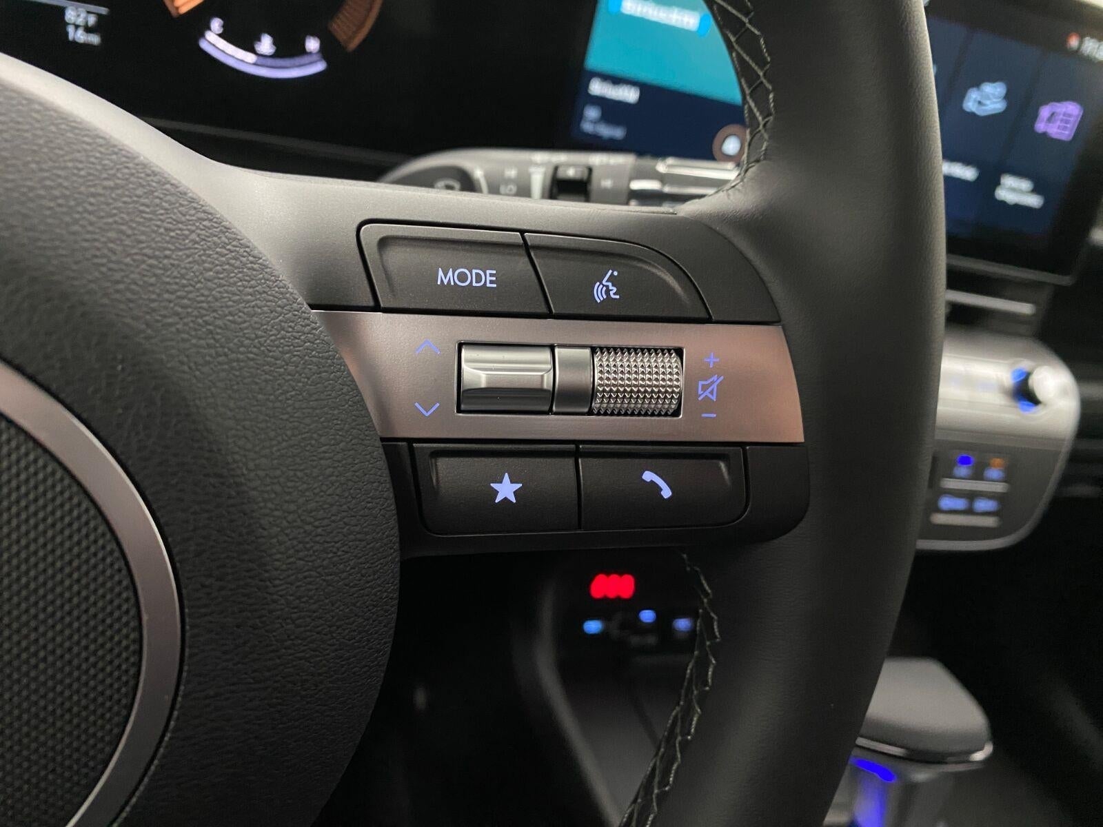 2027 Hyundai KONA SEL Sport AWD