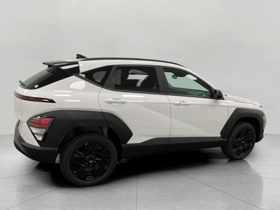 2027 Hyundai KONA SEL Sport AWD