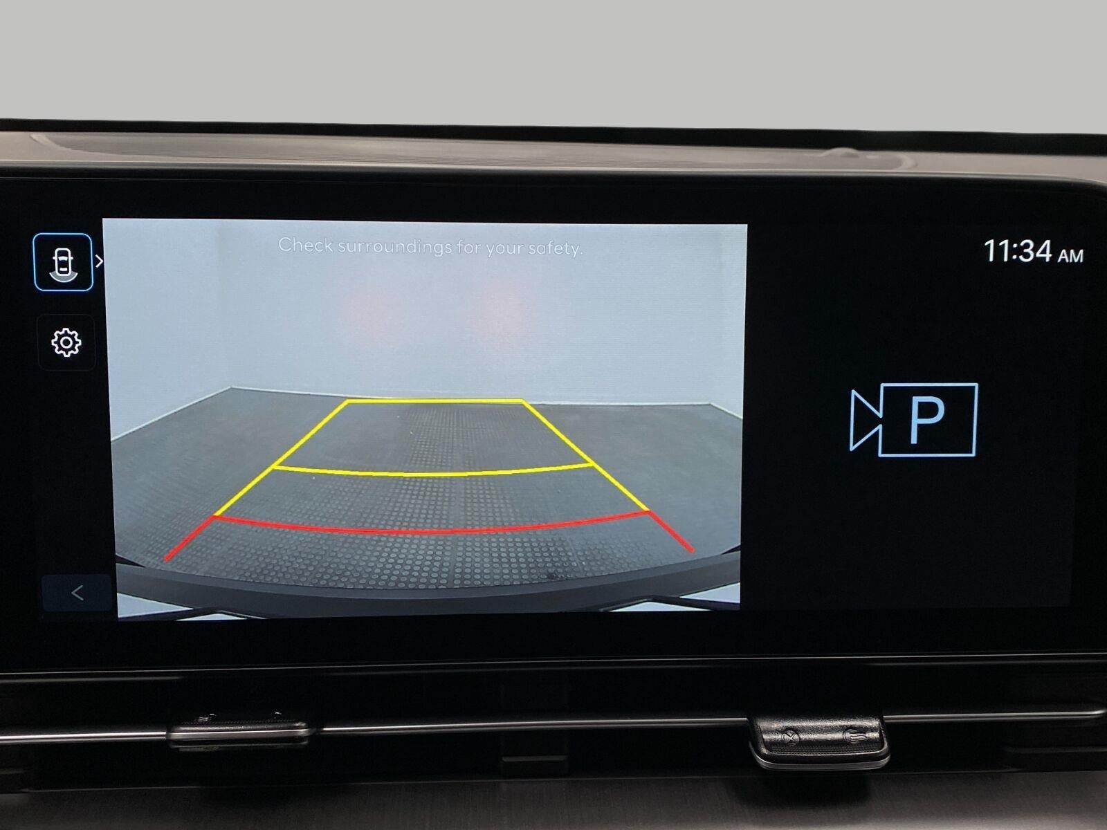 2027 Hyundai KONA SEL Sport AWD