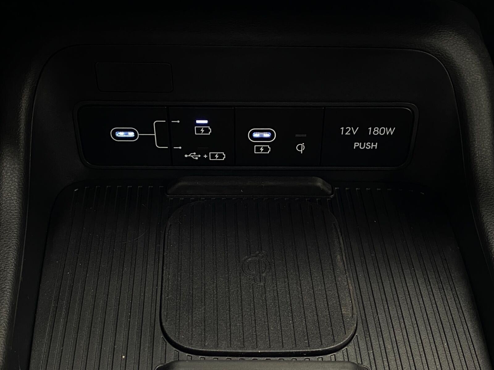 2027 Hyundai KONA SEL Sport AWD