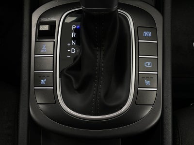 2027 Hyundai KONA SEL Sport AWD