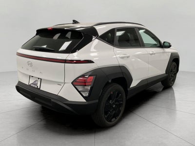 2027 Hyundai KONA SEL Sport AWD