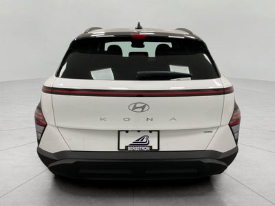 2027 Hyundai KONA SEL Sport AWD
