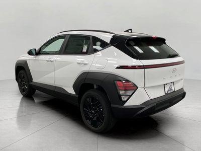 2027 Hyundai KONA SEL Sport AWD