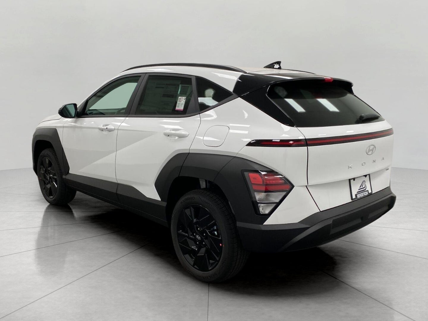 2027 Hyundai KONA SEL Sport AWD