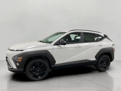 2027 Hyundai KONA SEL Sport AWD
