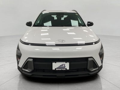 2027 Hyundai KONA SEL Sport AWD