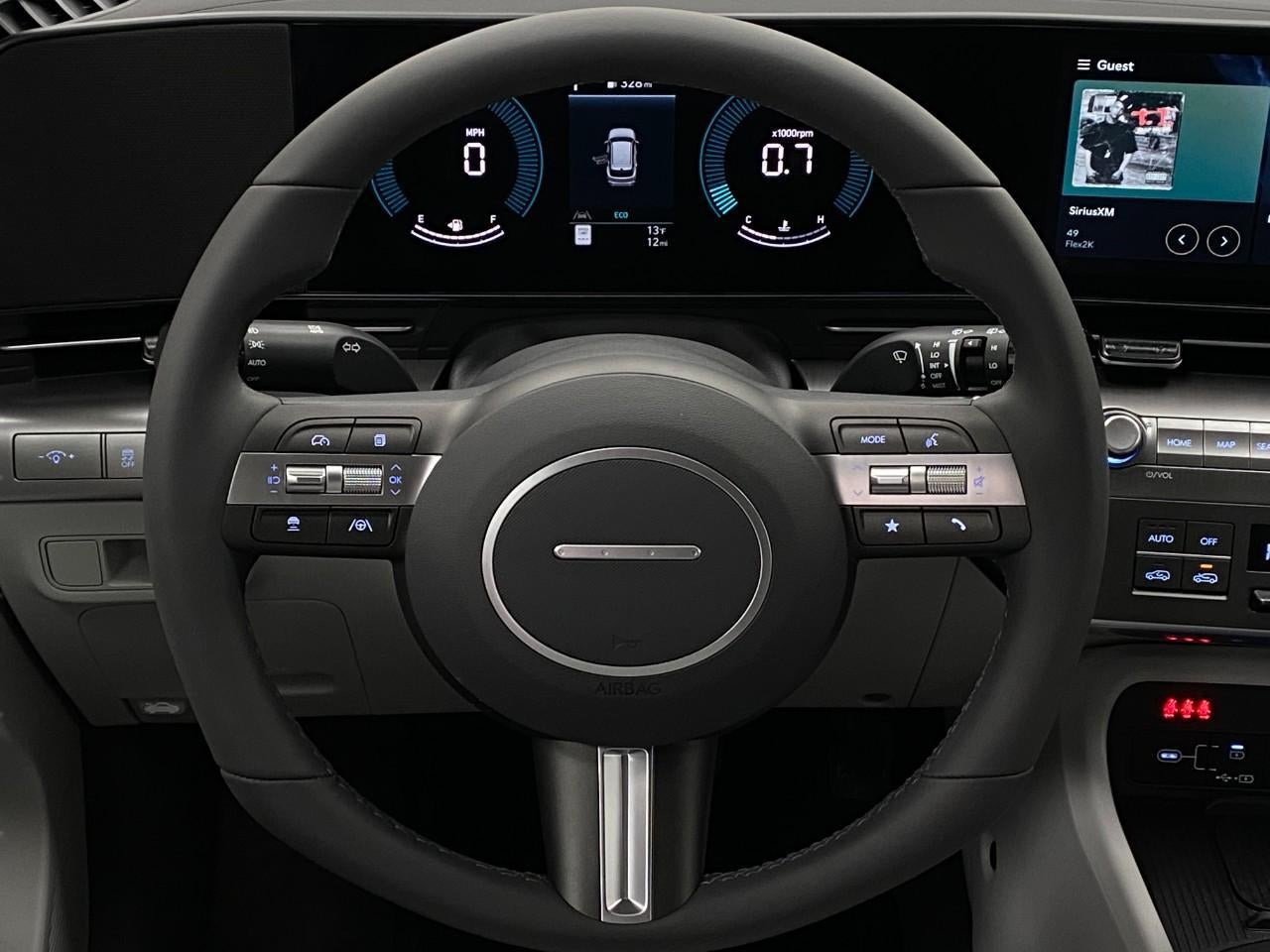 2026 Hyundai KONA SEL Sport AWD