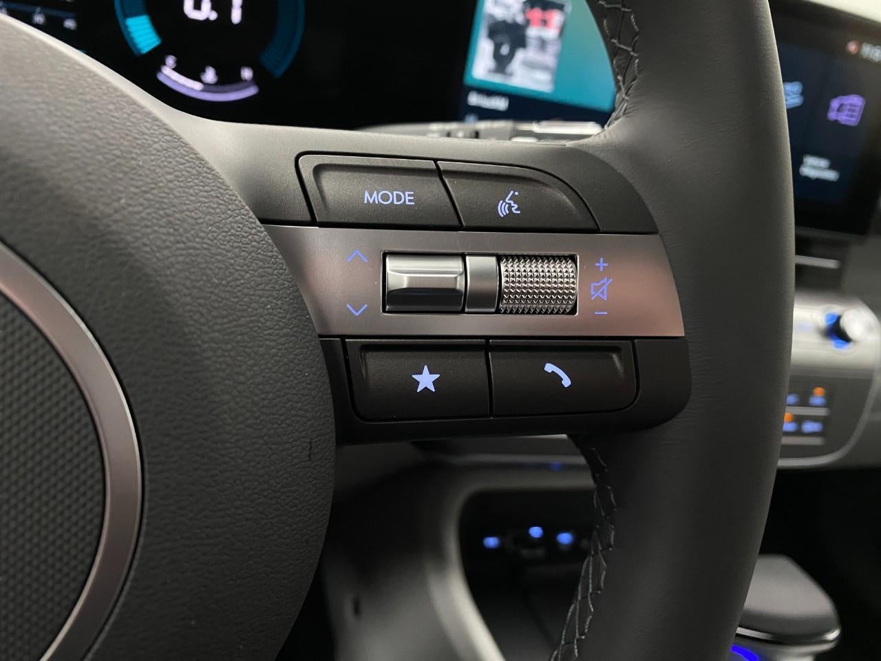 2026 Hyundai KONA SEL Sport AWD