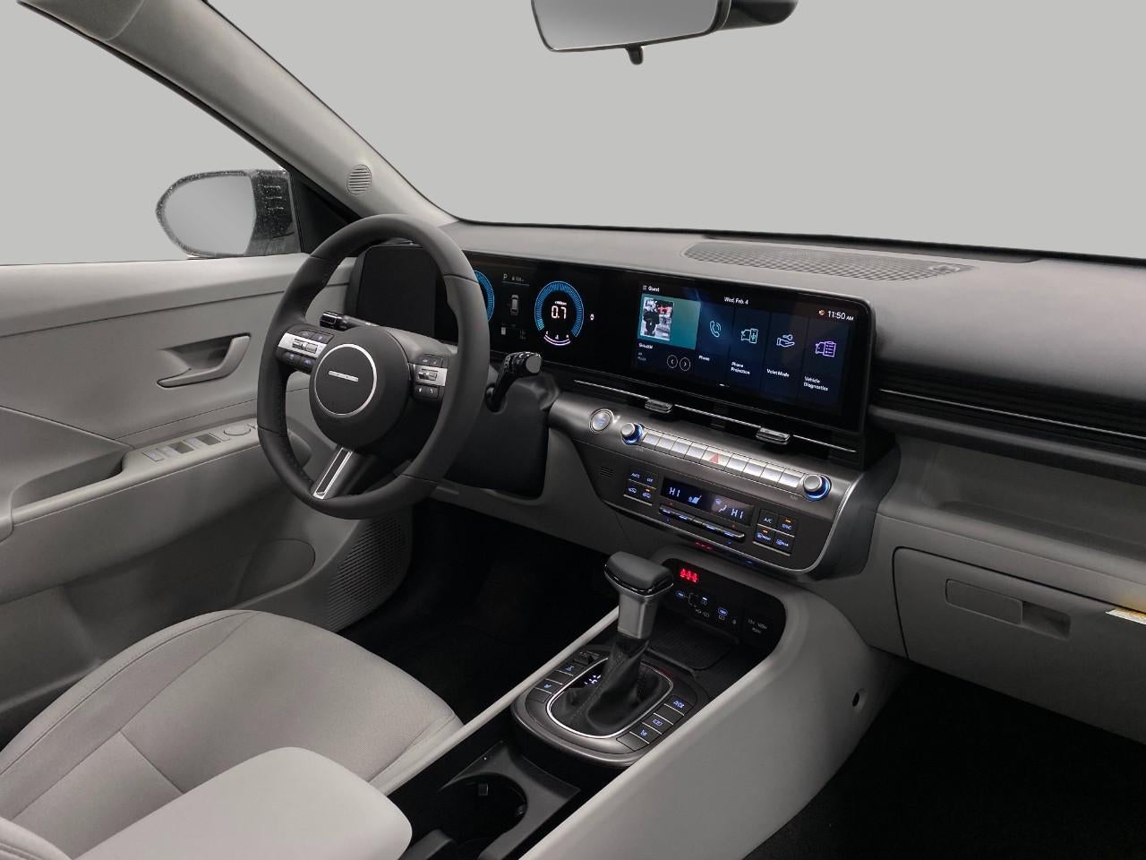 2026 Hyundai KONA SEL Sport AWD