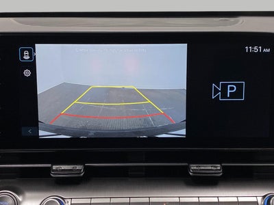 2026 Hyundai KONA SEL Sport AWD