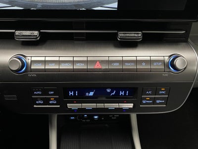 2026 Hyundai KONA SEL Sport AWD