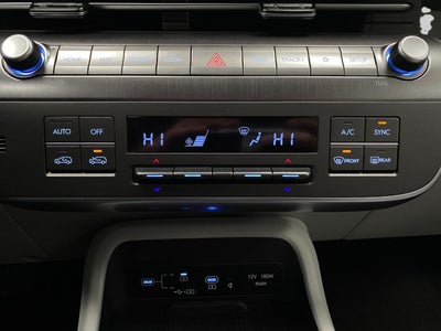 2026 Hyundai KONA SEL Sport AWD