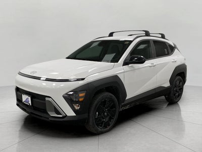 2026 Hyundai KONA SEL Sport AWD