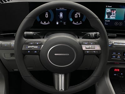 2026 Hyundai KONA SEL Sport AWD