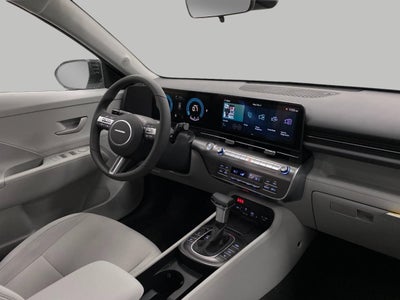 2026 Hyundai KONA SEL Sport AWD