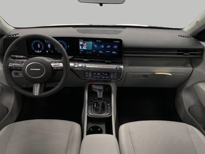 2026 Hyundai KONA SEL Sport AWD