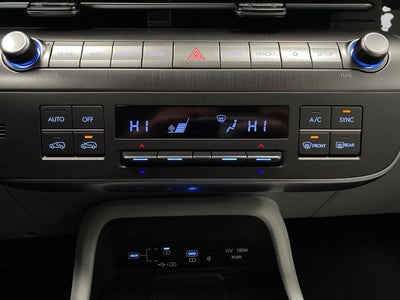 2026 Hyundai KONA SEL Sport AWD