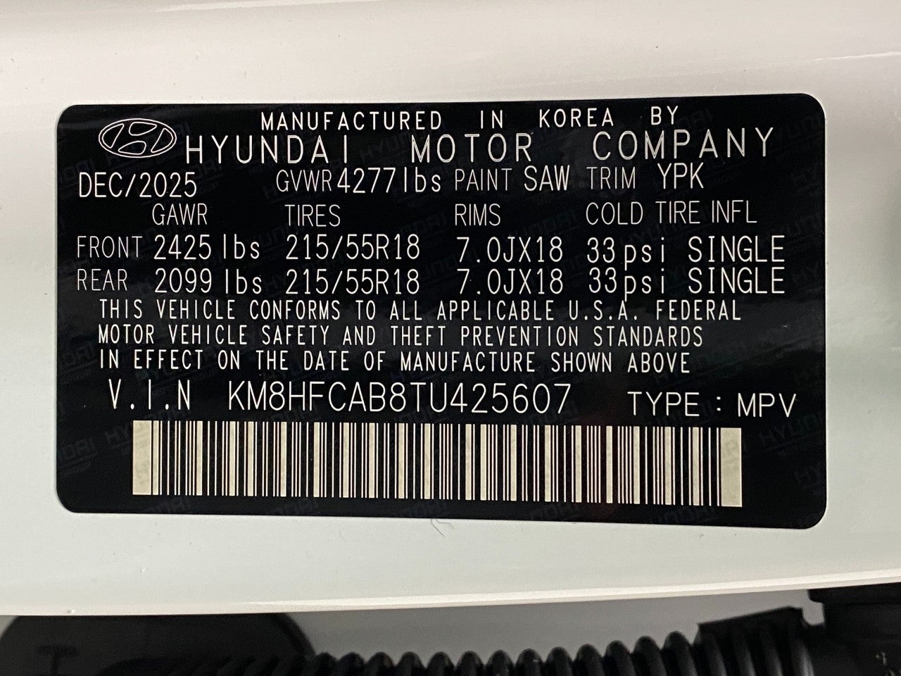 2026 Hyundai KONA SEL Sport AWD