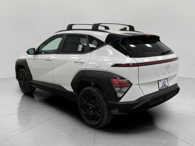 2026 Hyundai KONA SEL Sport AWD