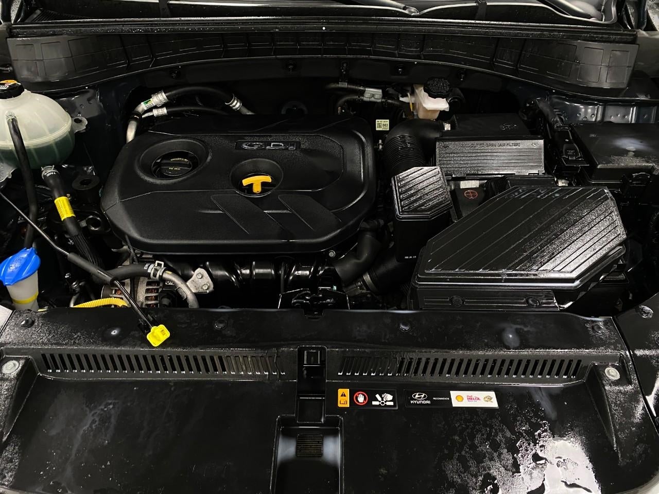 2021 Hyundai TUCSON SE AWD