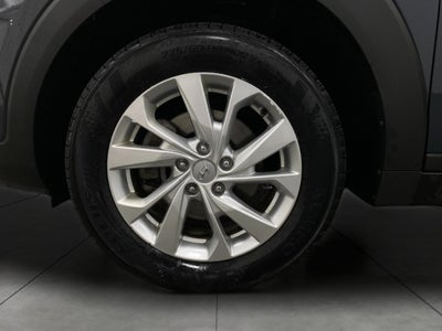 2021 Hyundai TUCSON SE AWD