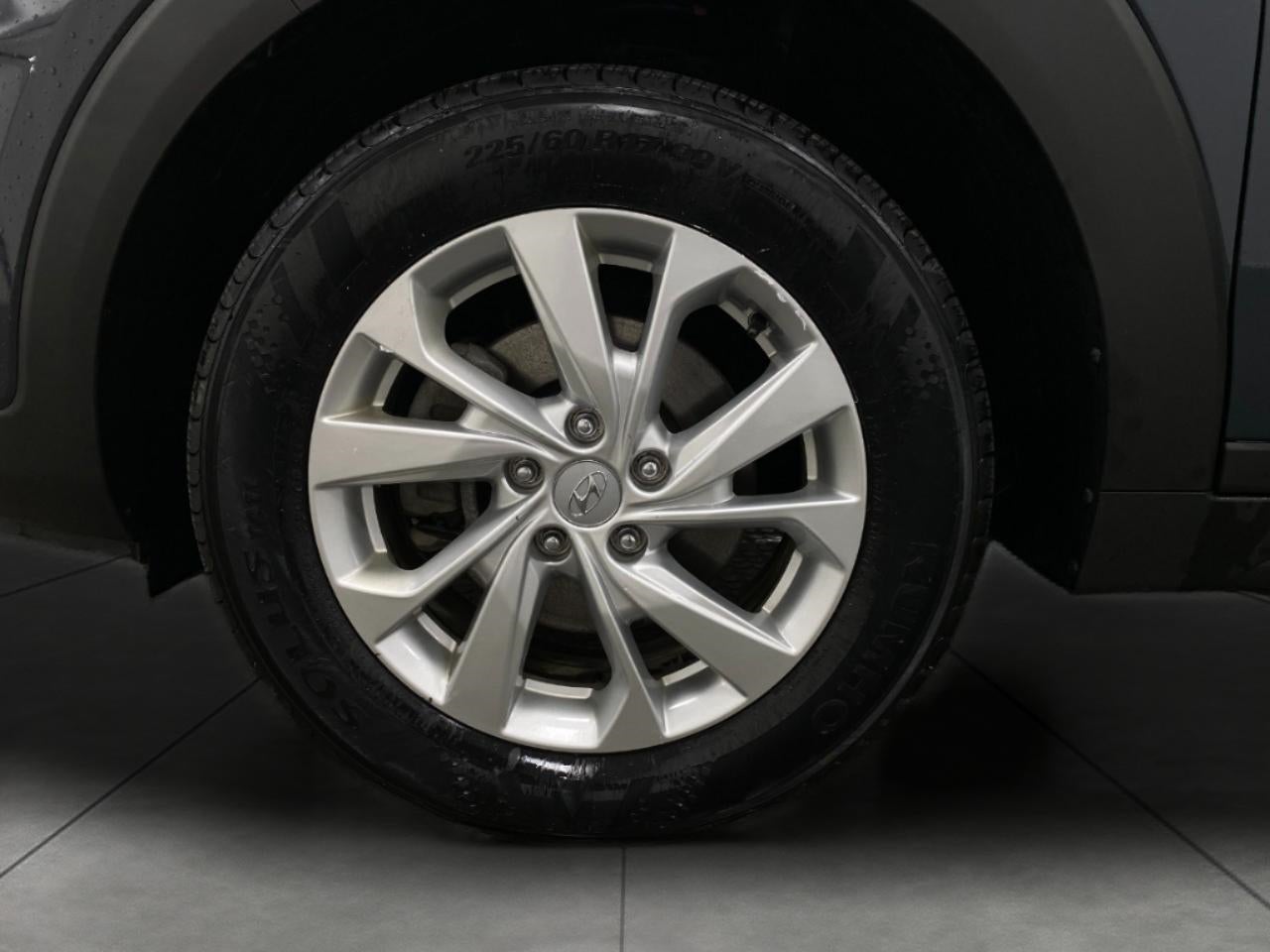 2021 Hyundai TUCSON SE AWD