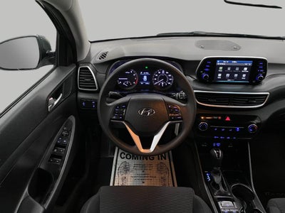 2021 Hyundai TUCSON SE AWD