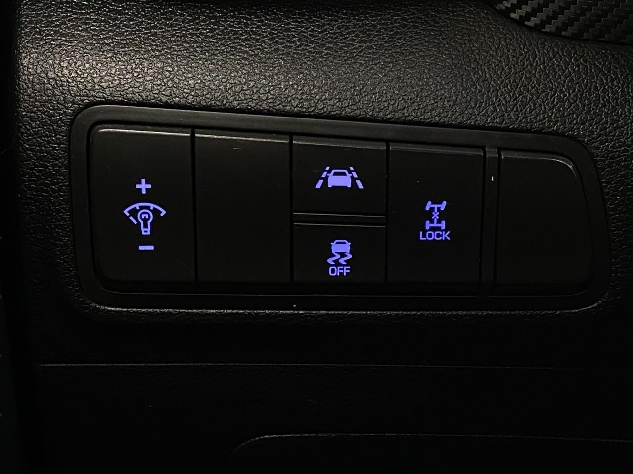 2021 Hyundai TUCSON SE AWD