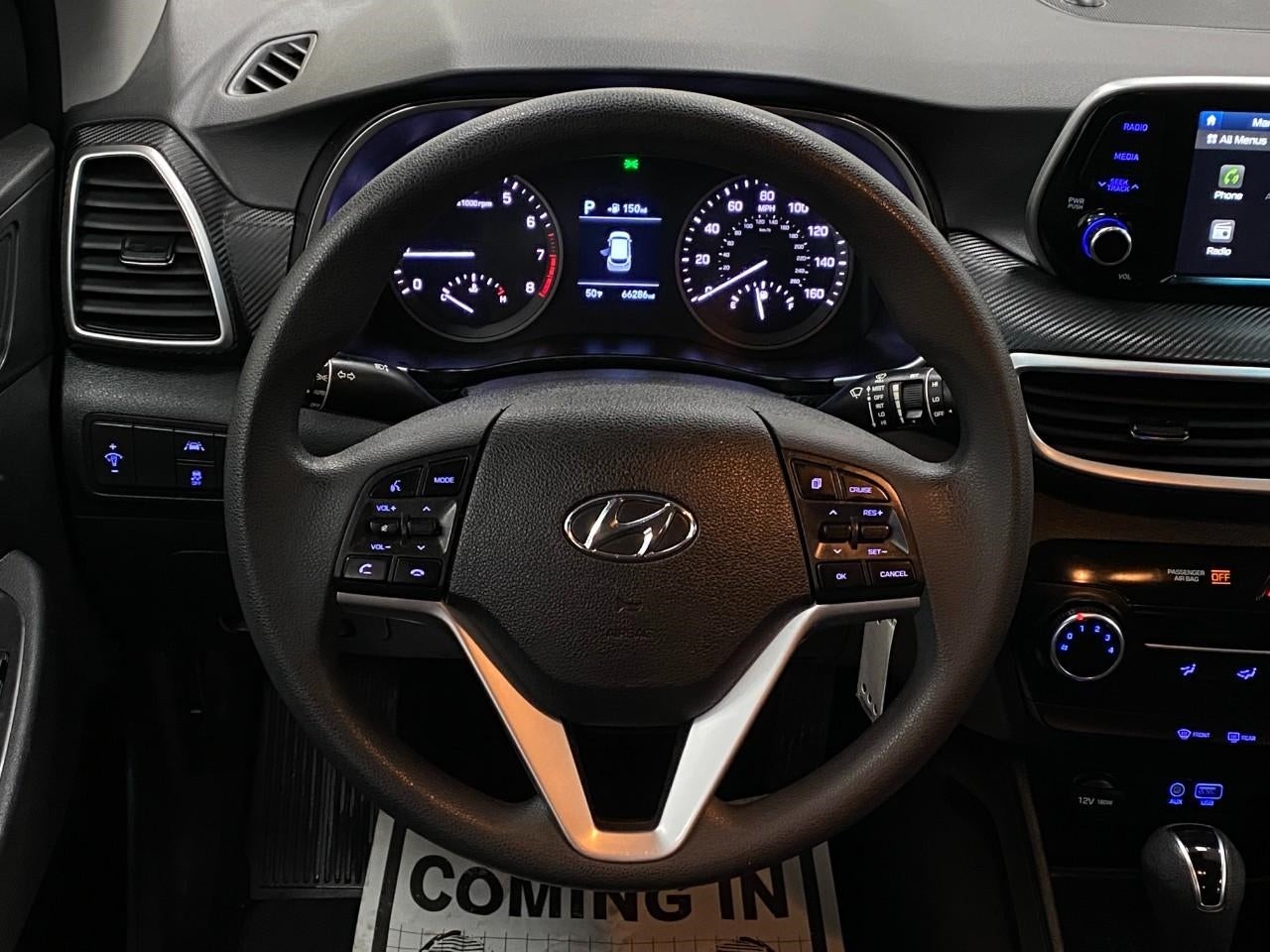 2021 Hyundai TUCSON SE AWD