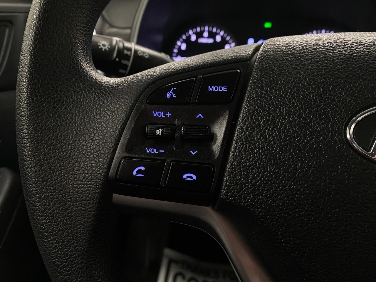 2021 Hyundai TUCSON SE AWD