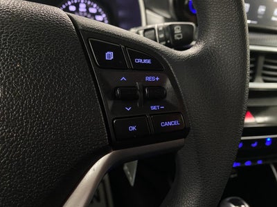 2021 Hyundai TUCSON SE AWD